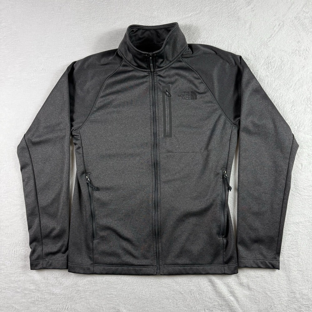 The North Face Black Ski Jacket